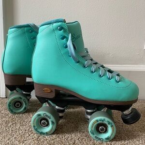 Sure-Grip Outdoor Roller Skates